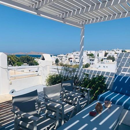 Lydia'S Charming House In Naoussa Villa Exterior foto