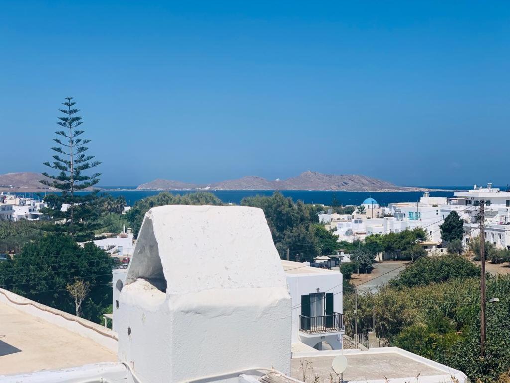 Lydia'S Charming House In Naoussa Villa Exterior foto