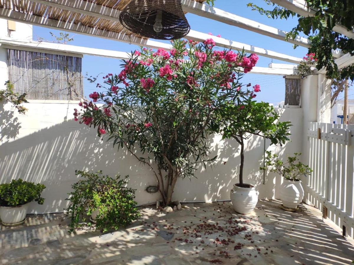 Lydia'S Charming House In Naoussa Villa Exterior foto