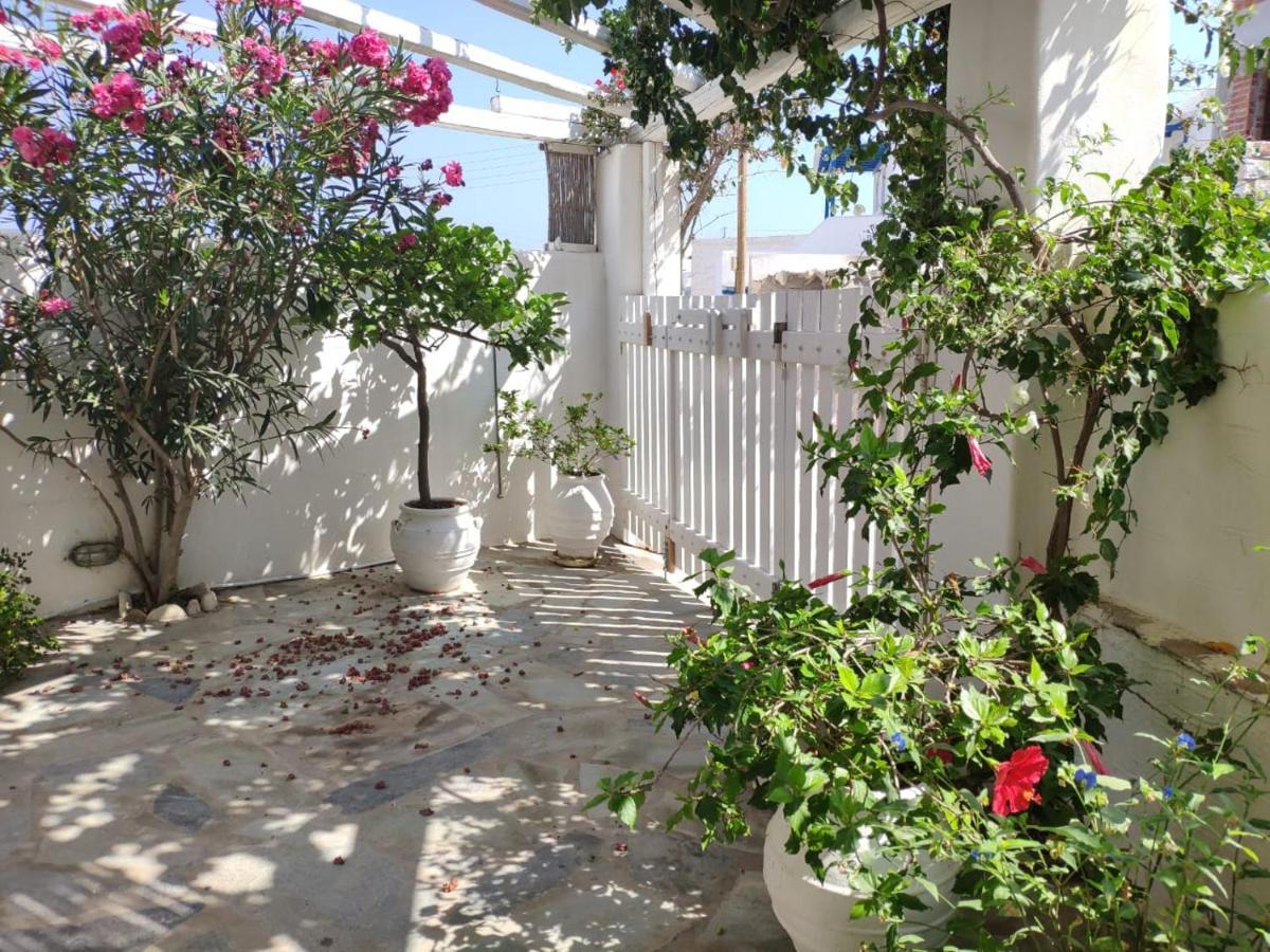 Lydia'S Charming House In Naoussa Villa Exterior foto