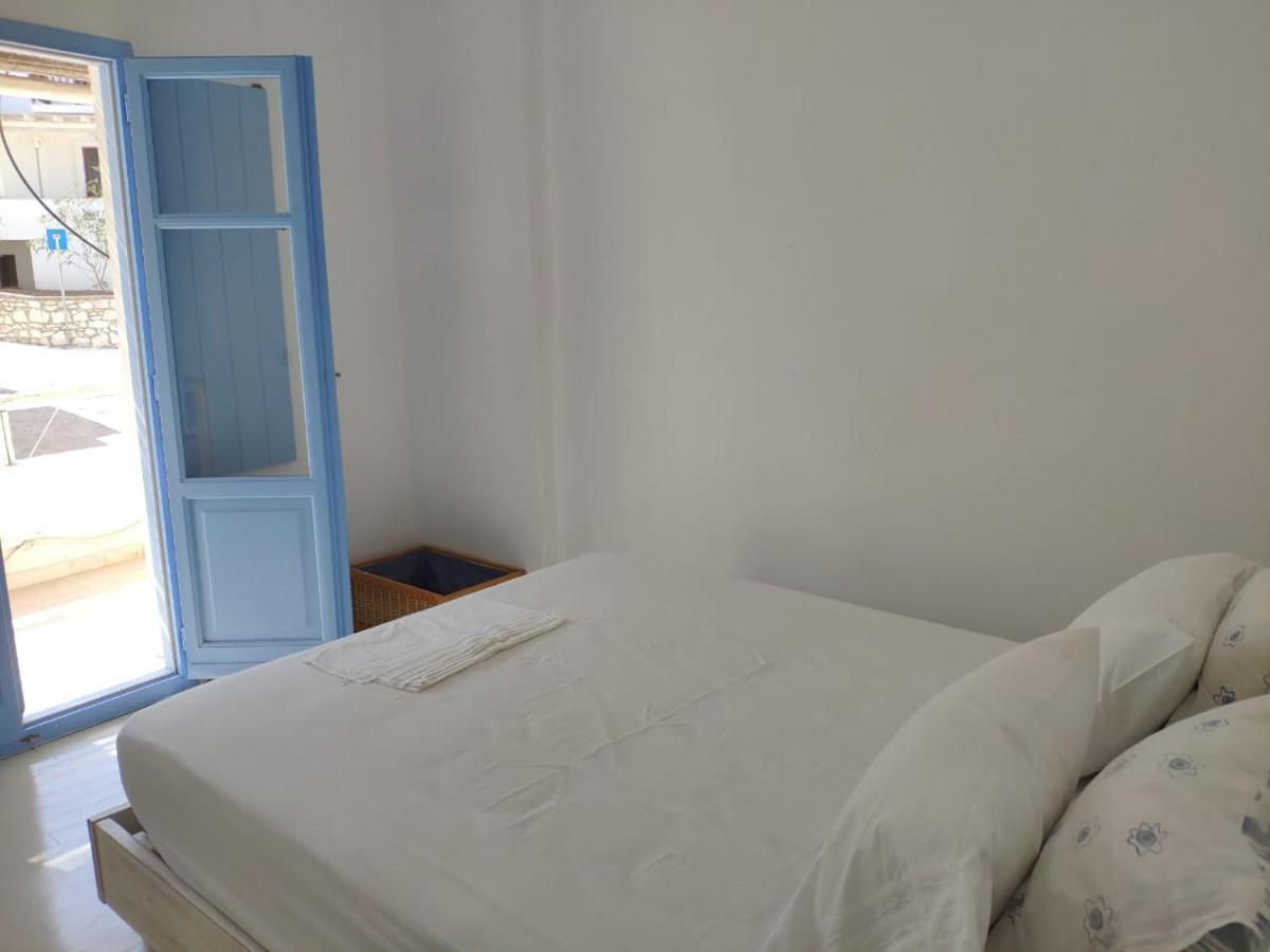 Lydia'S Charming House In Naoussa Villa Exterior foto