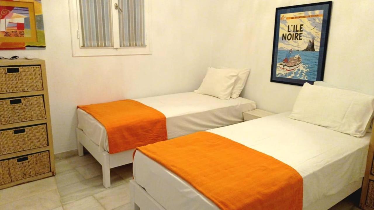 Lydia'S Charming House In Naoussa Villa Exterior foto
