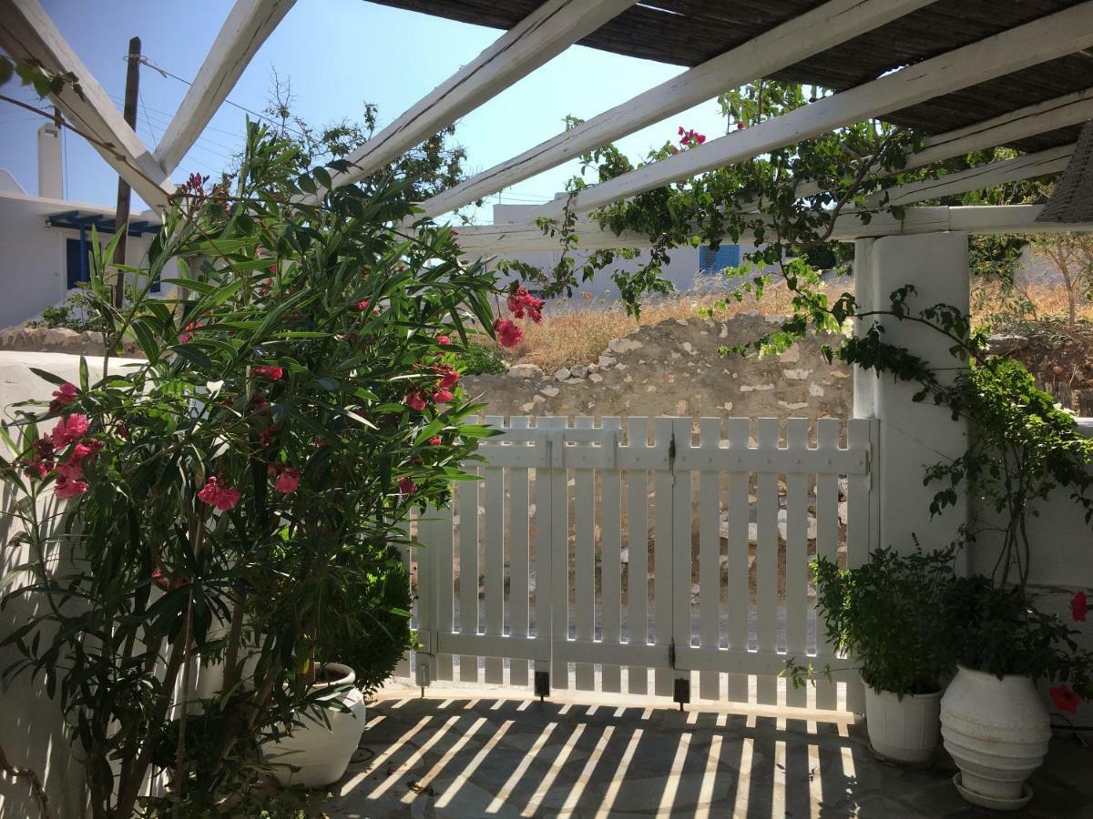 Lydia'S Charming House In Naoussa Villa Exterior foto