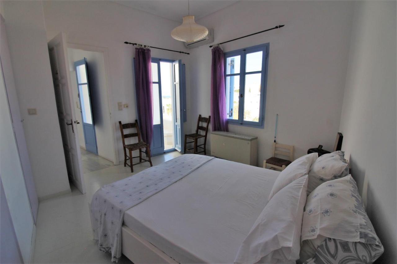 Lydia'S Charming House In Naoussa Villa Exterior foto
